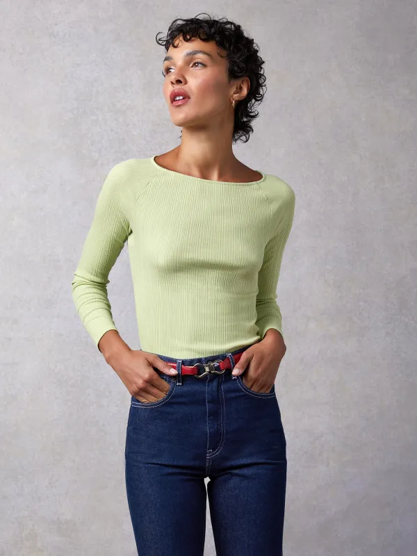 ALAINA top sold by Rouje