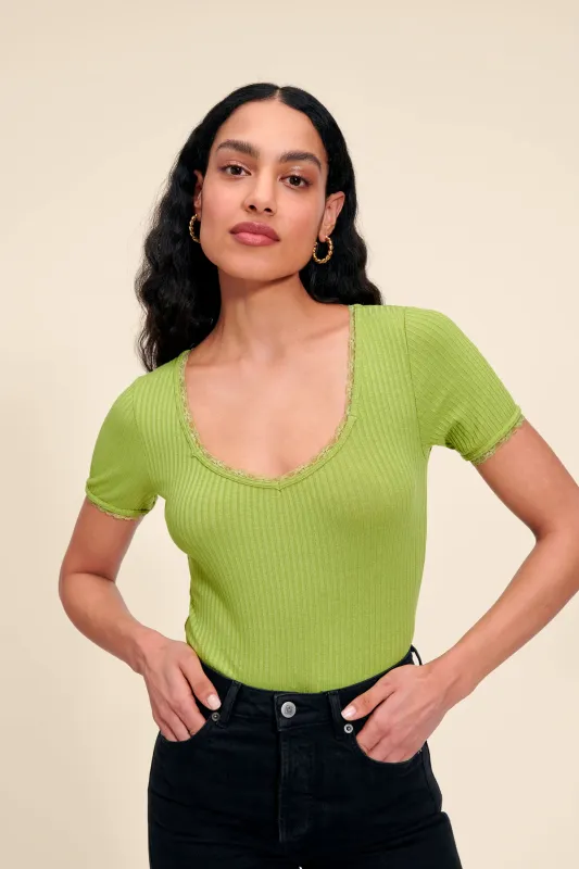 GIUIA top sold by Rouje