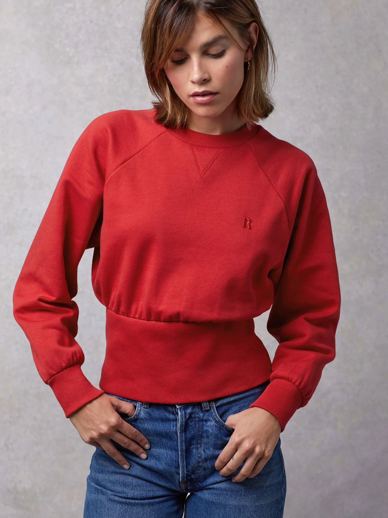 WESLEY sweater sold by Rouje product image thumbnail 4