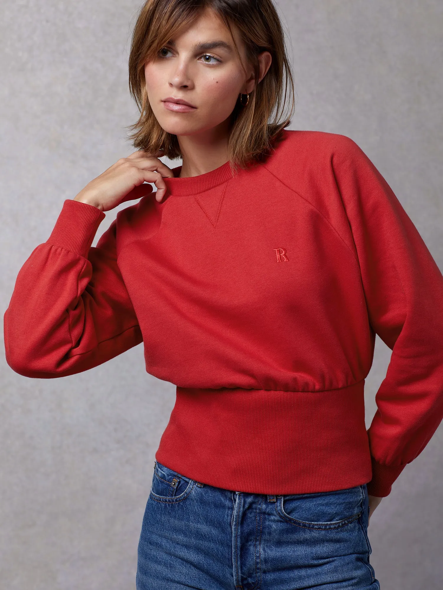 WESLEY sweater sold by Rouje product image thumbnail 2