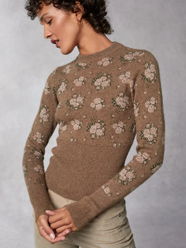 PAULA sweater sold by Rouje