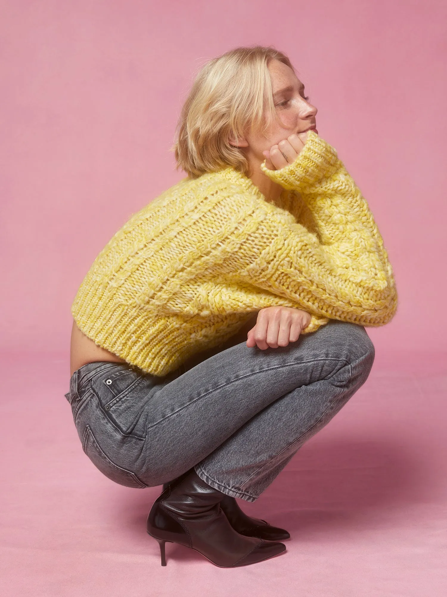 SILVA cardigan sold by Rouje product image thumbnail 2