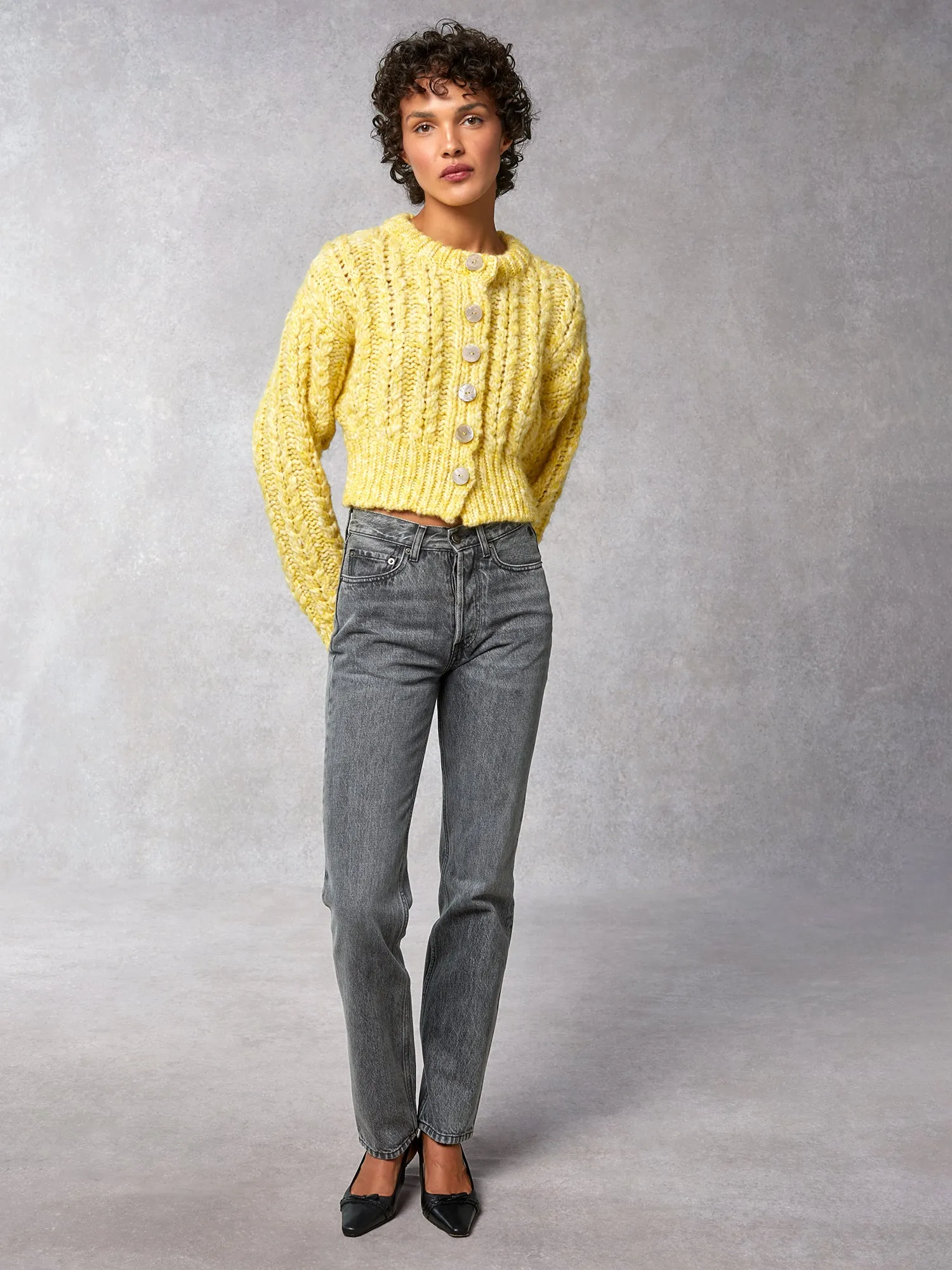 SILVA cardigan sold by Rouje product image thumbnail 3