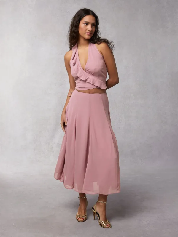 LUDIVINA skirt sold by Rouje