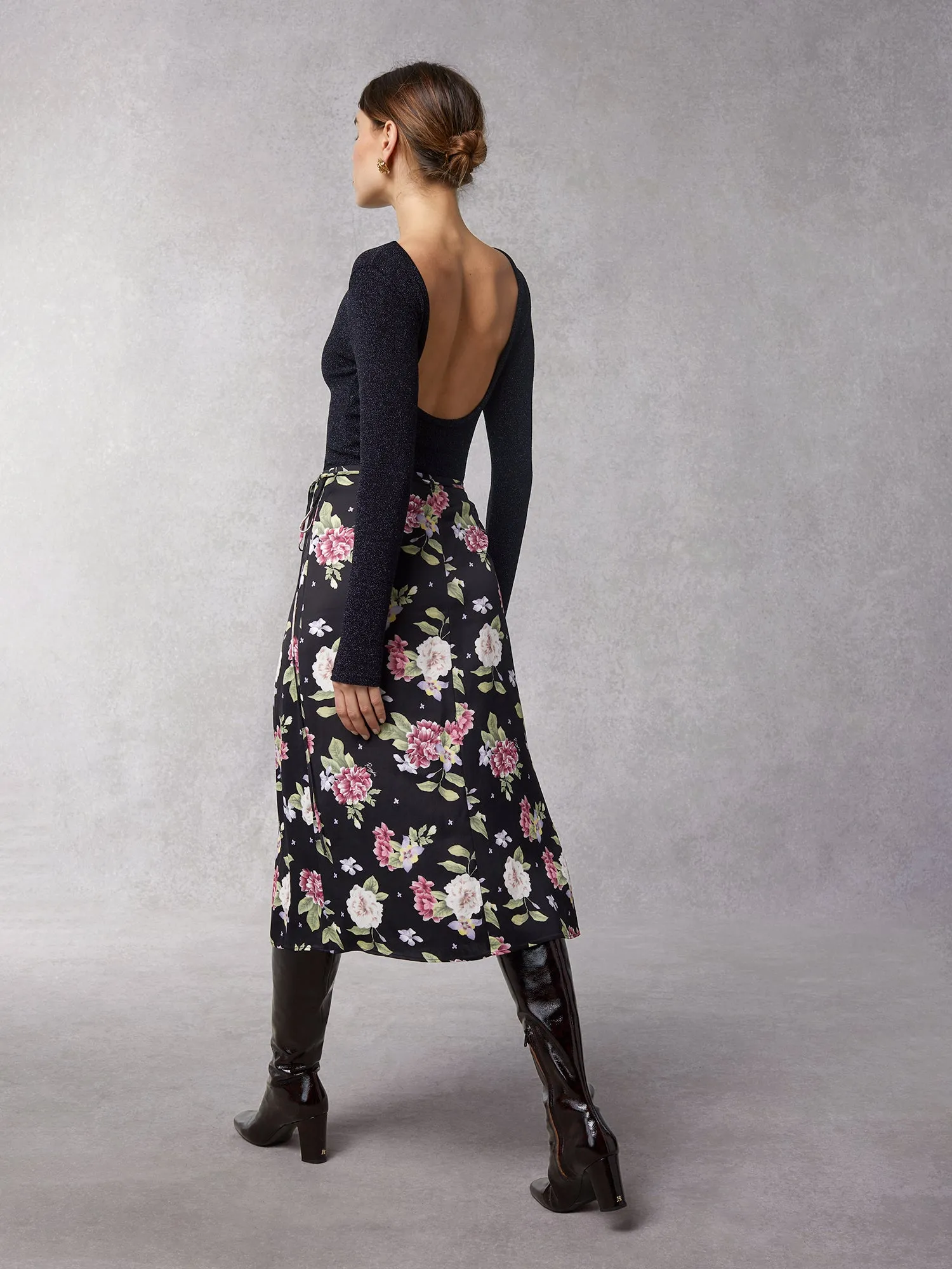 GLORIE skirt sold by Rouje product image thumbnail 5