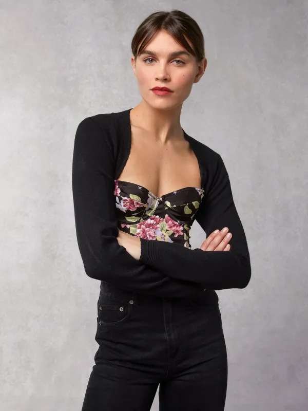 JADE cardigan made by Rouje