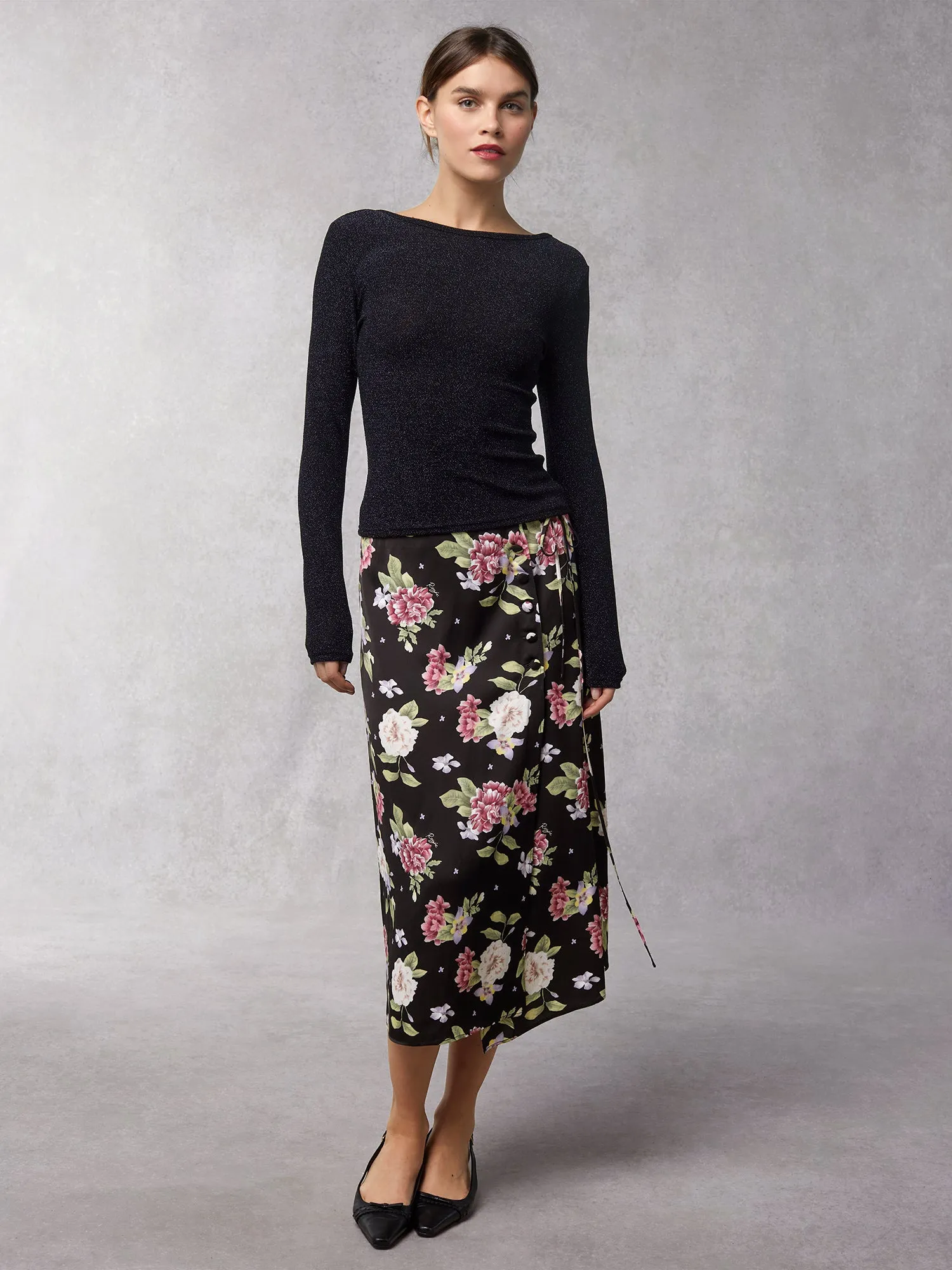 SOLYANA T-shirt sold by Rouje product image thumbnail 3