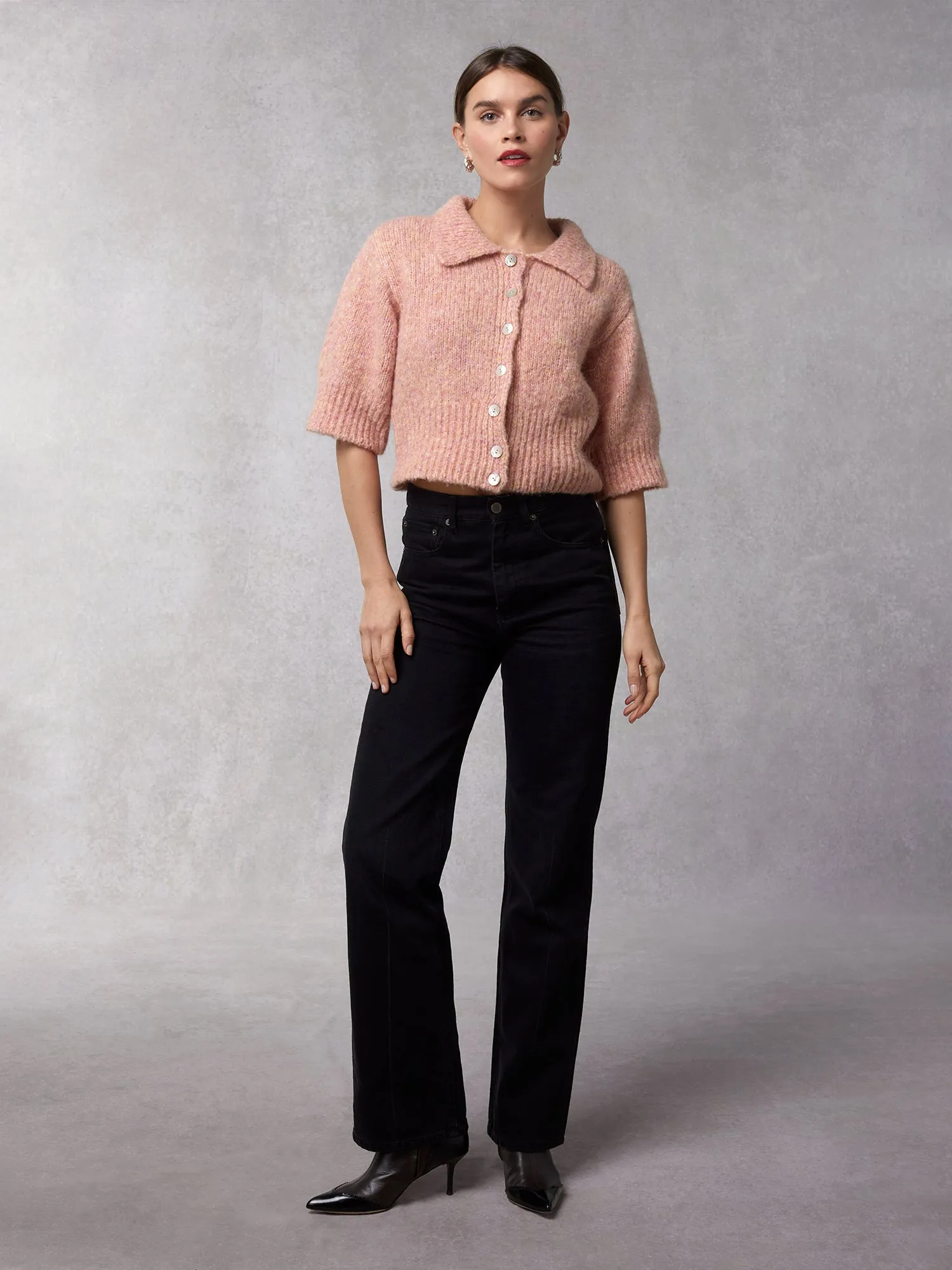 YVES cardigan sold by Rouje product image thumbnail 4