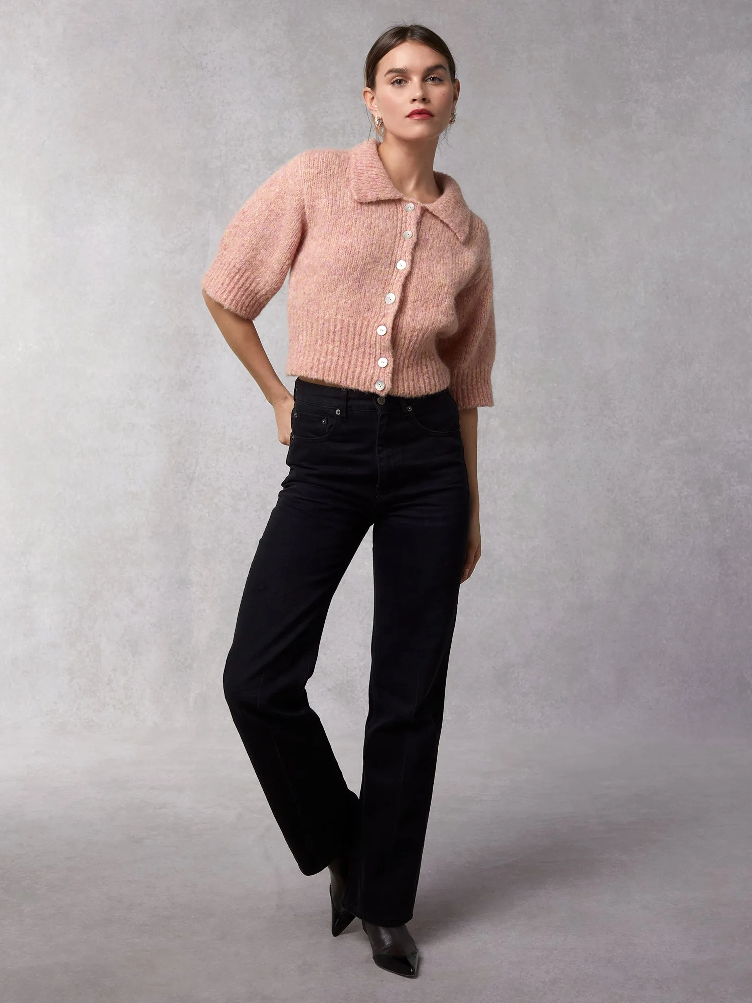 YVES cardigan sold by Rouje product image thumbnail 5