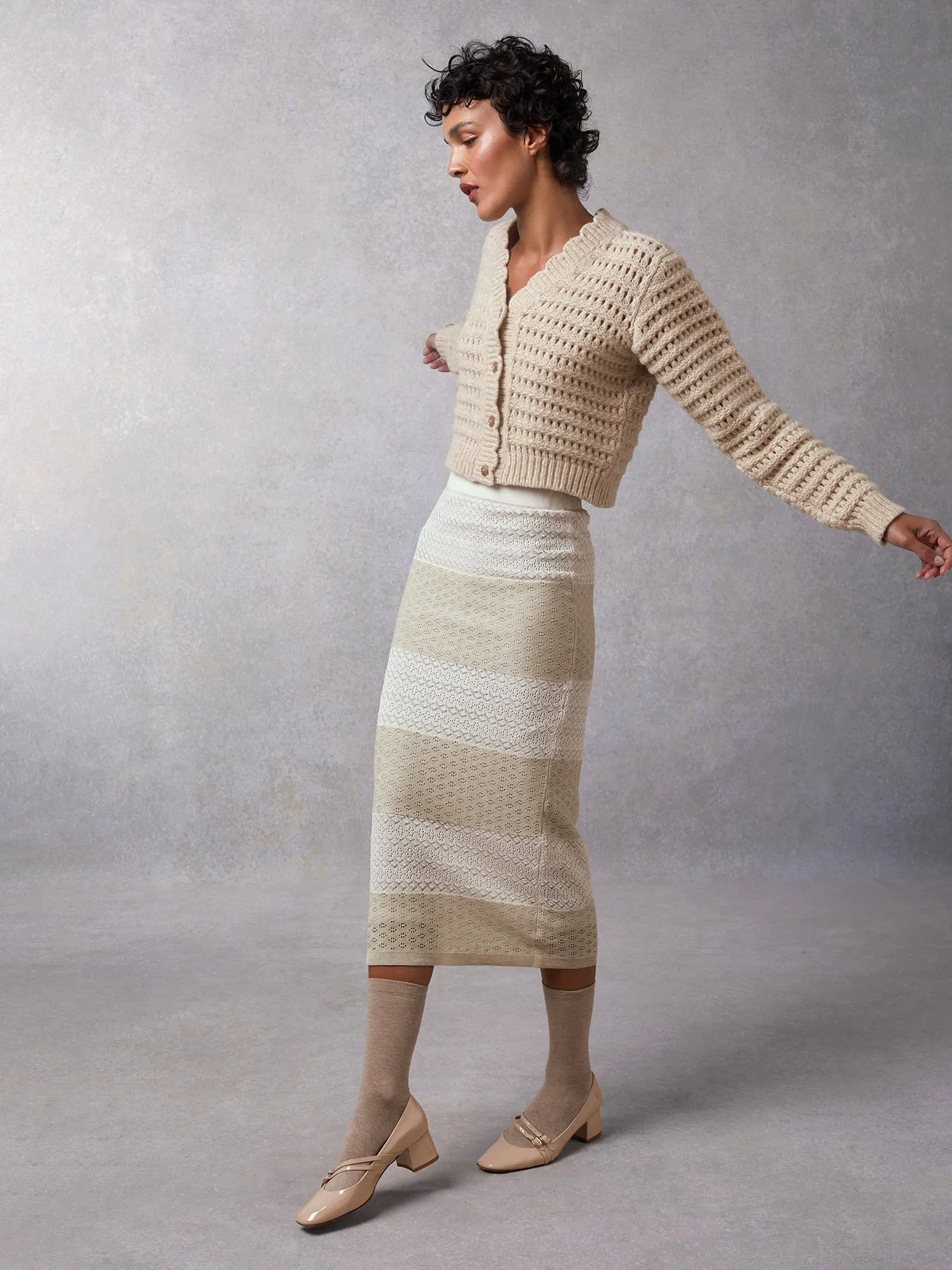 ROSELLA cardigan sold by Rouje product image thumbnail 2