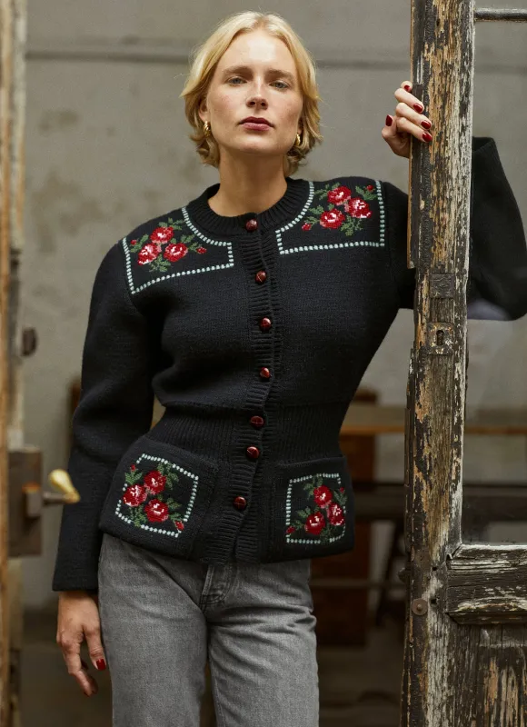 ATLAS Cardigan sold by Rouje