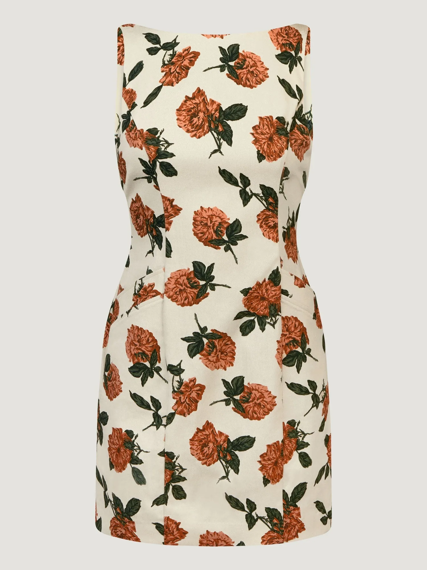 ALBERTINA dress sold by Rouje product image thumbnail 5