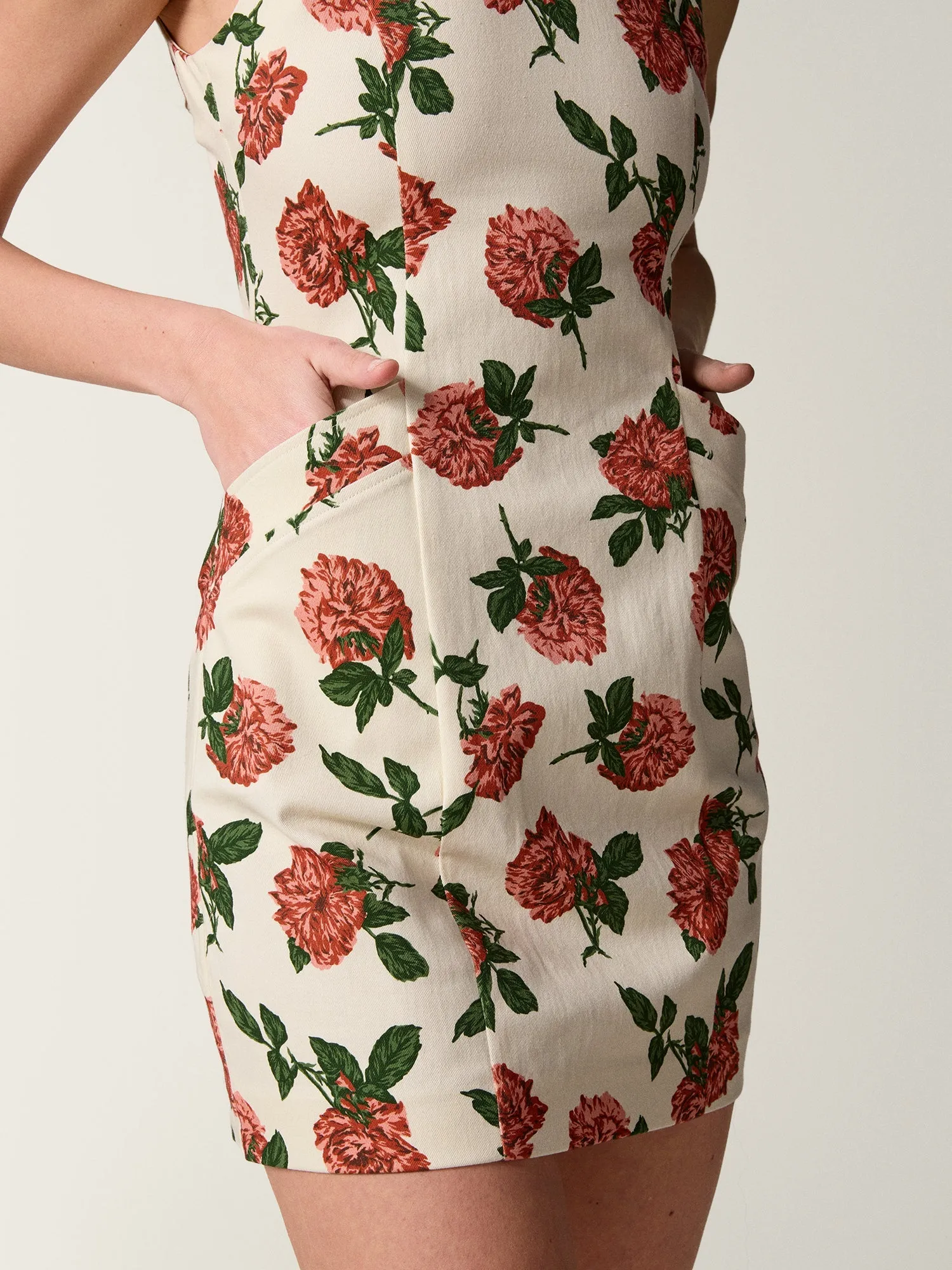 ALBERTINA dress sold by Rouje product image thumbnail 2