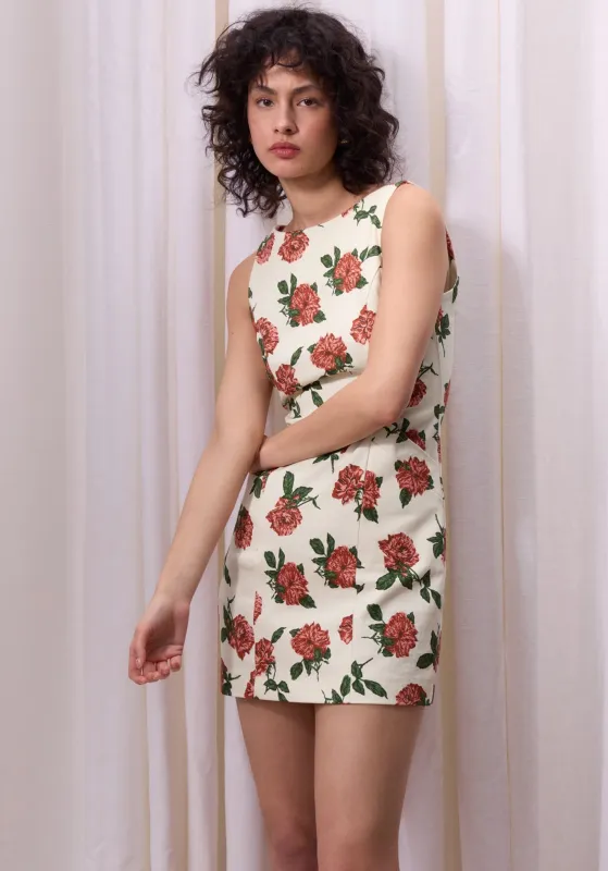 ALBERTINA dress made by Rouje