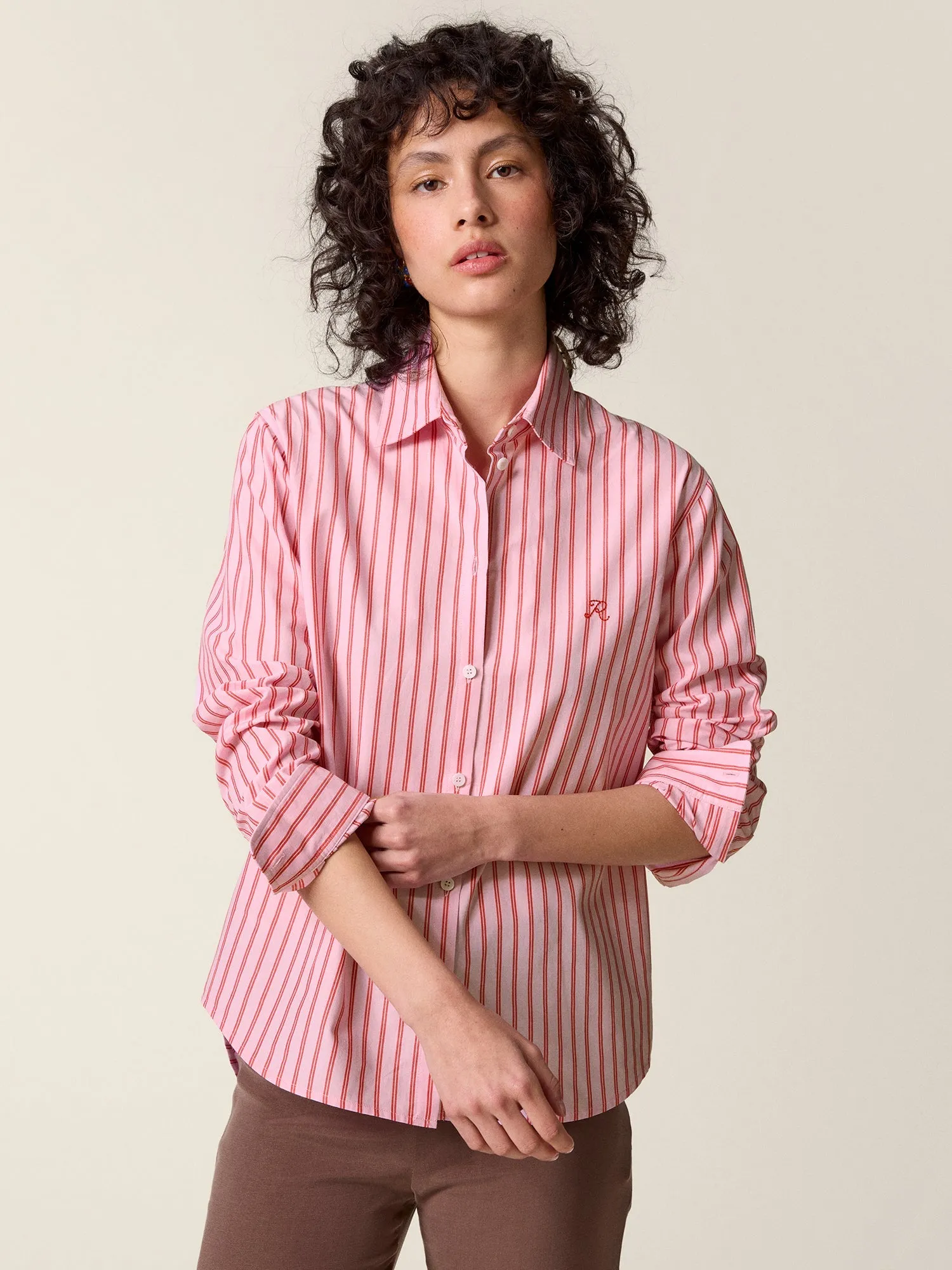ESTEVA shirt sold by Rouje product image thumbnail 4