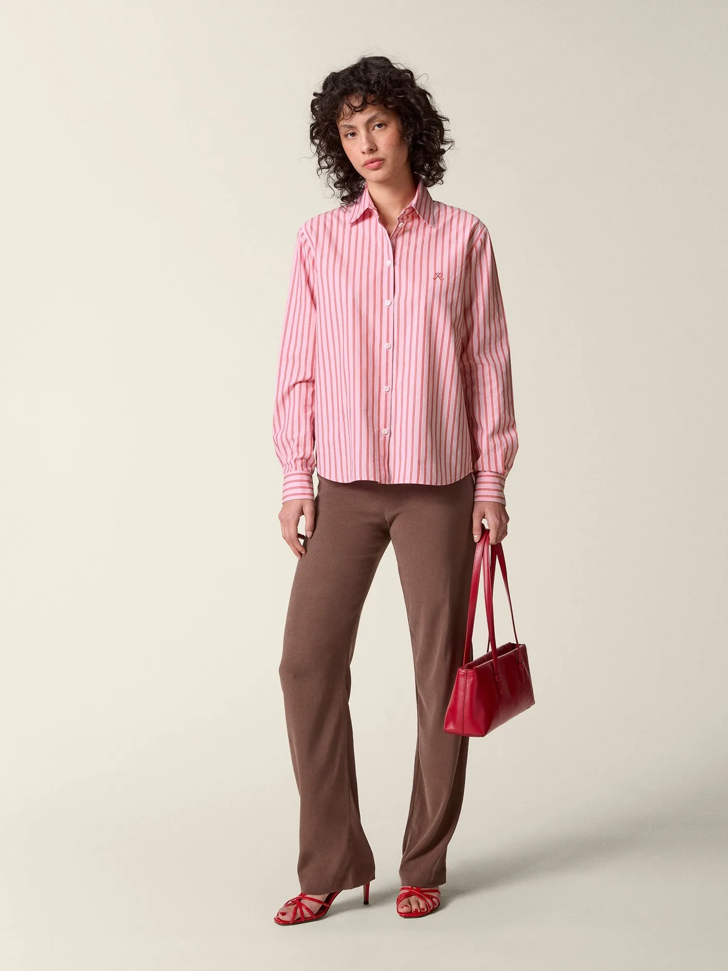 ESTEVA shirt sold by Rouje product image thumbnail 5
