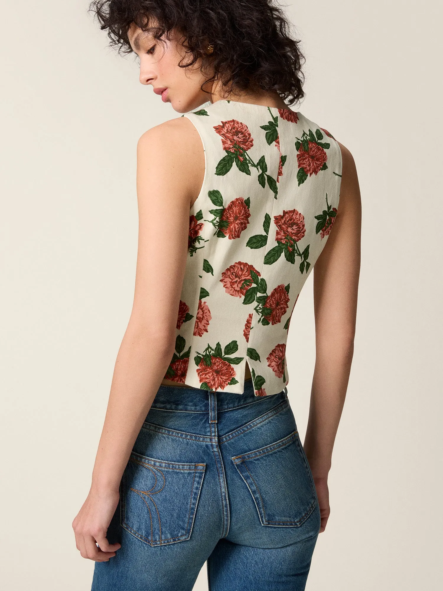 JACO top sold by Rouje product image thumbnail 3