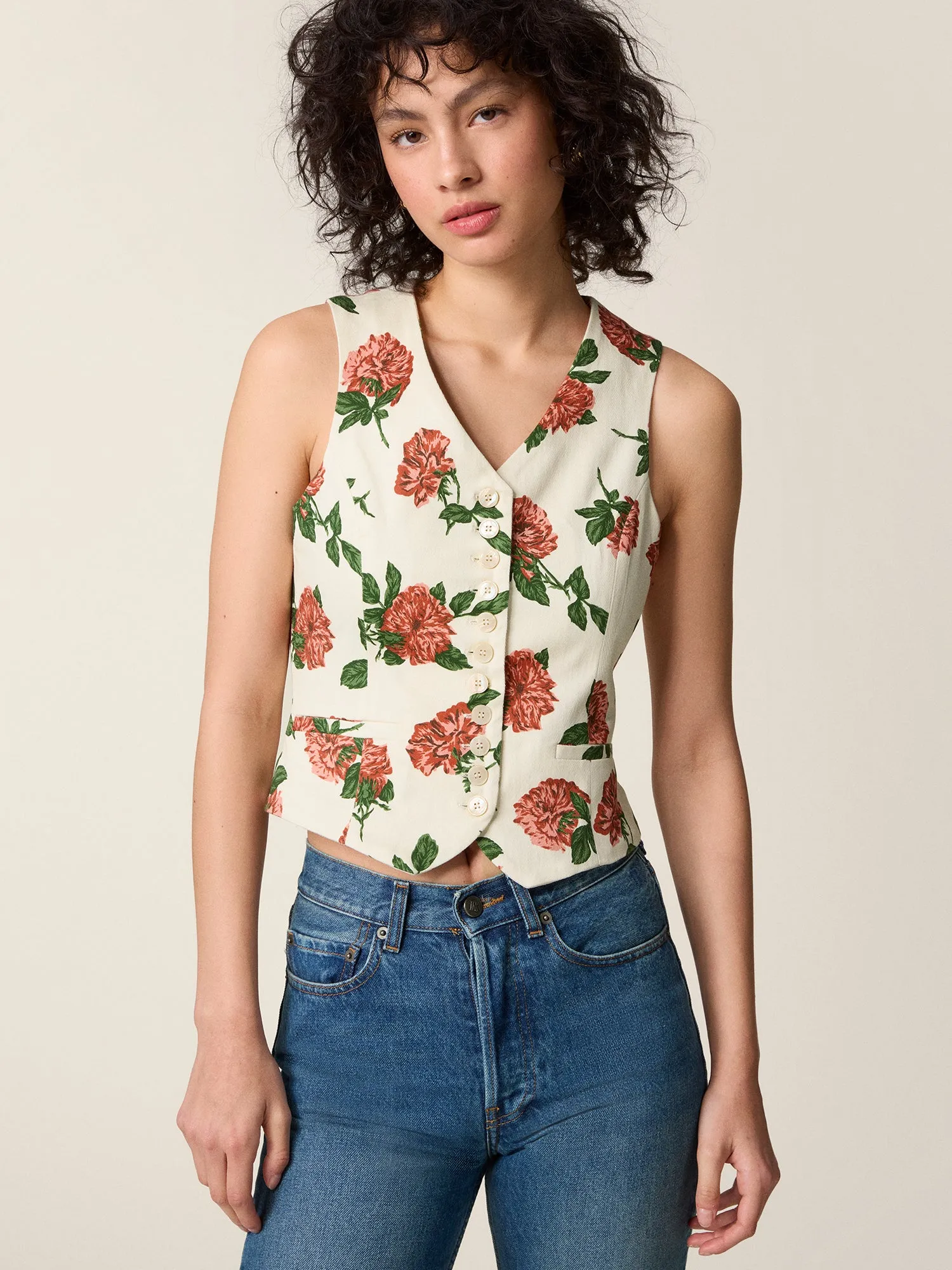 JACO top sold by Rouje