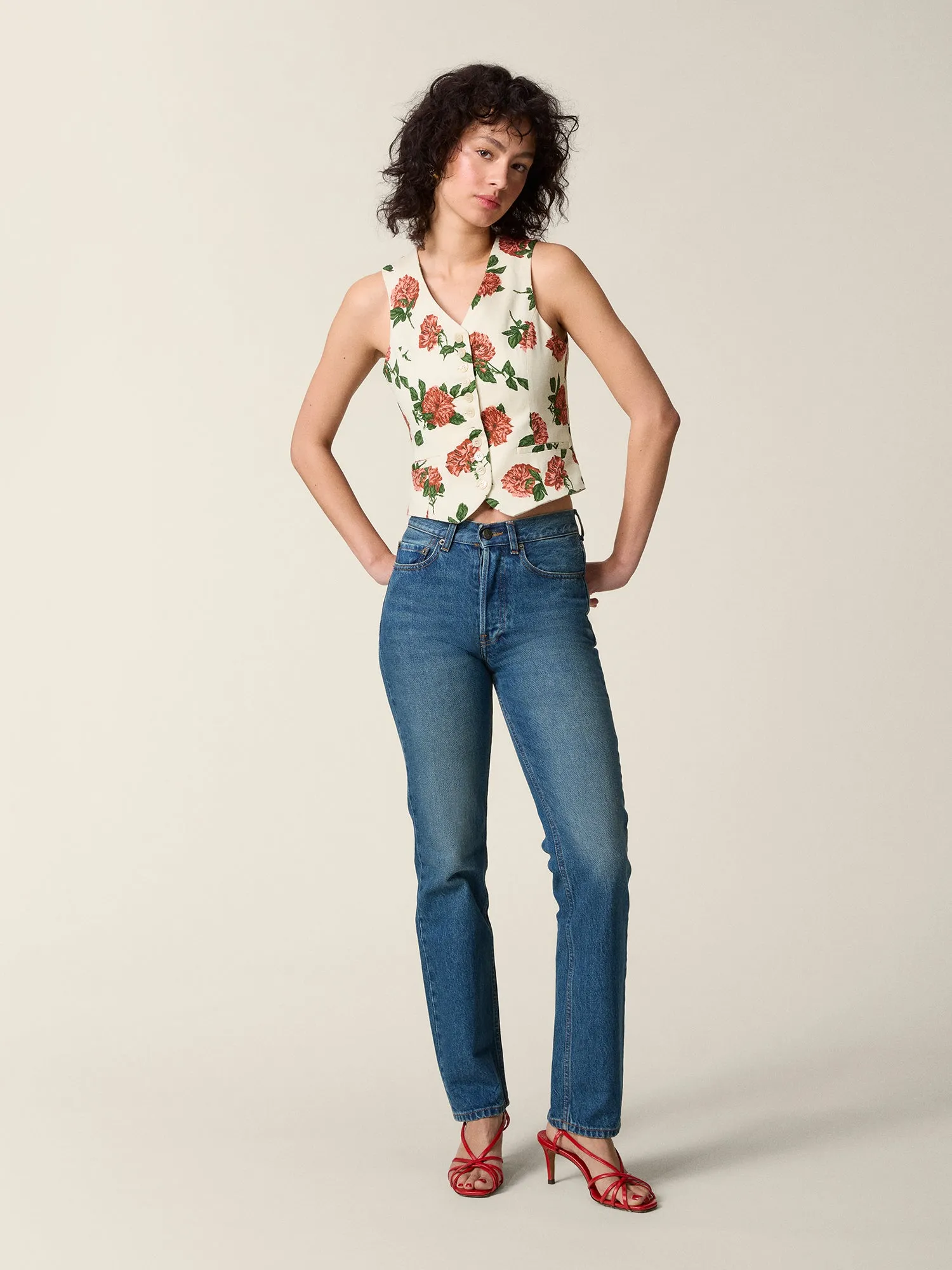 JACO top sold by Rouje product image thumbnail 4