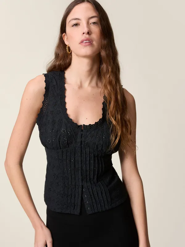 SHONA top sold by Rouje