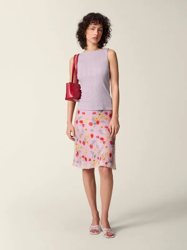 ALEXANDRIA skirt sold by Rouje