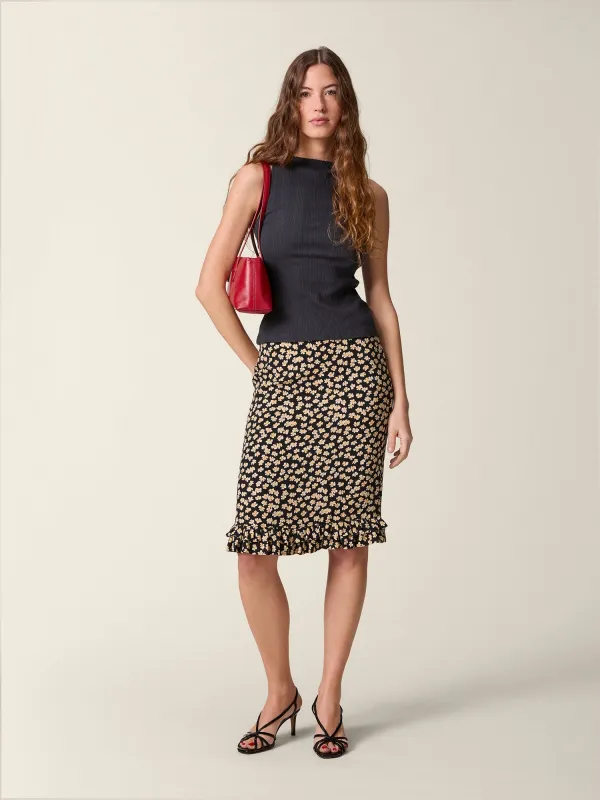 ELIETTE skirt sold by Rouje