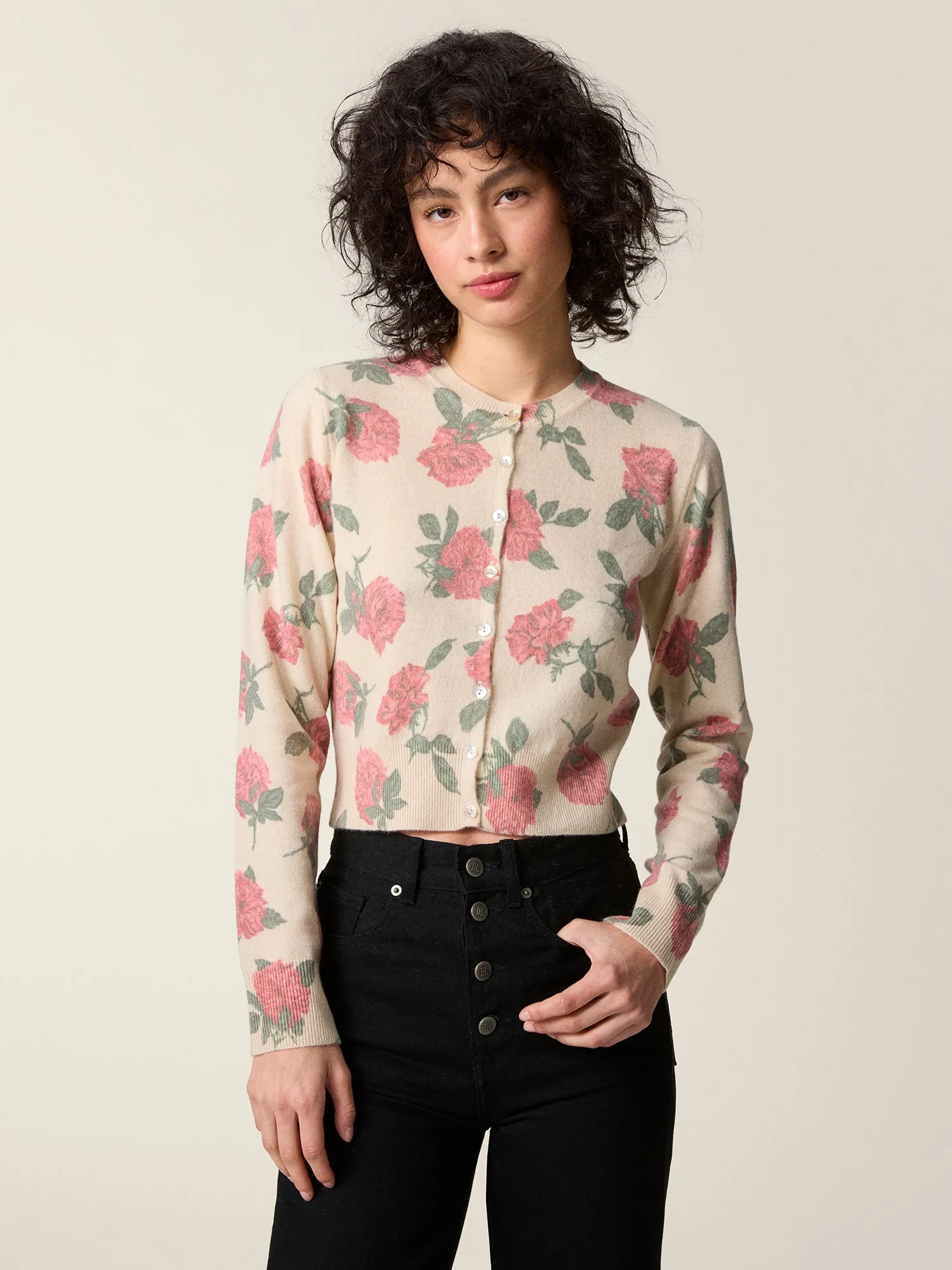 ALBIRA cardigan sold by Rouje product image thumbnail 3