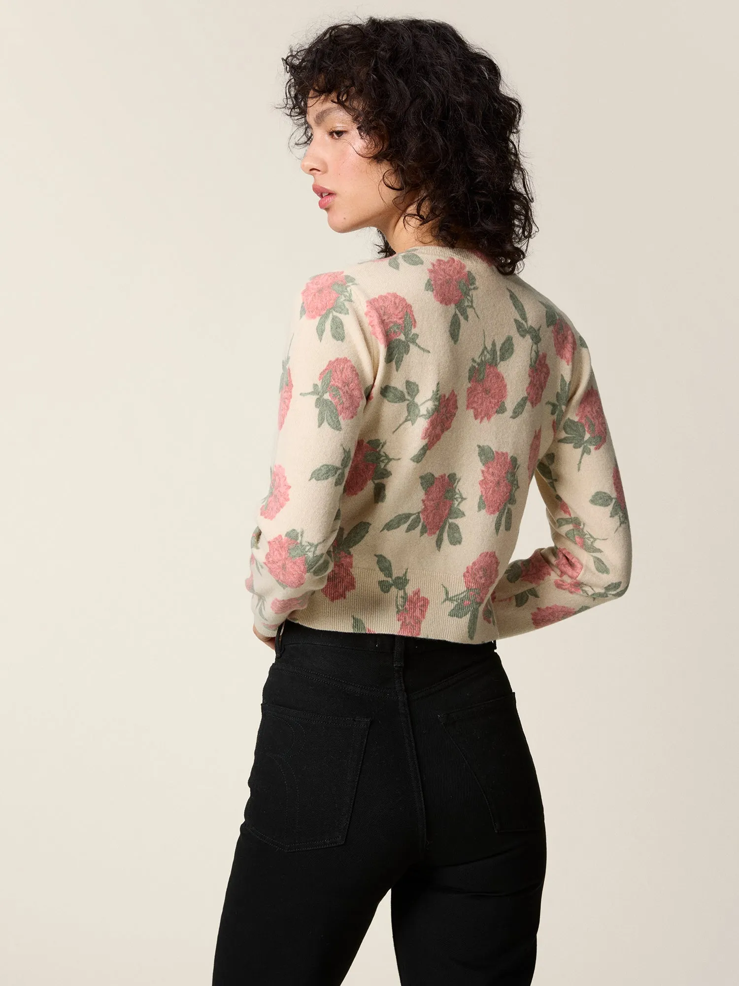 ALBIRA cardigan sold by Rouje product image thumbnail 4