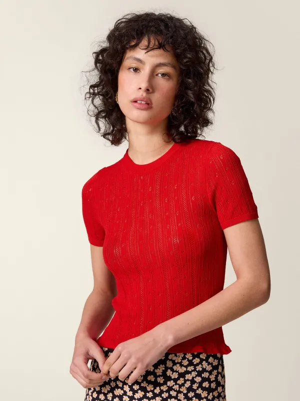 HUGO sweater made by Rouje