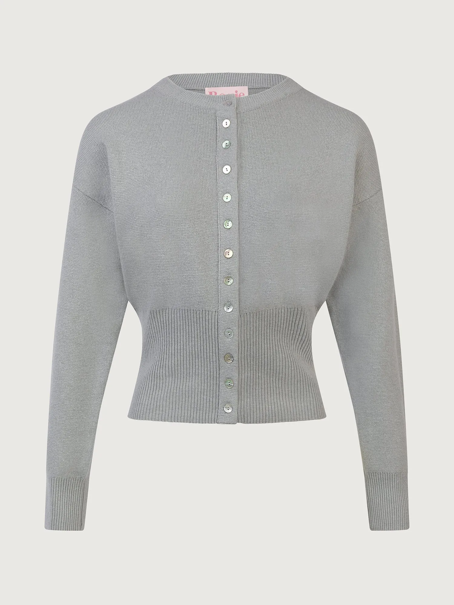 PALMO cardigan sold by Rouje product image thumbnail 4