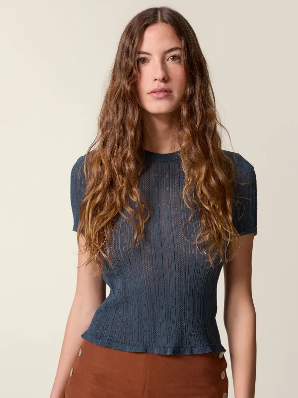 HUGO sweater made by Rouje