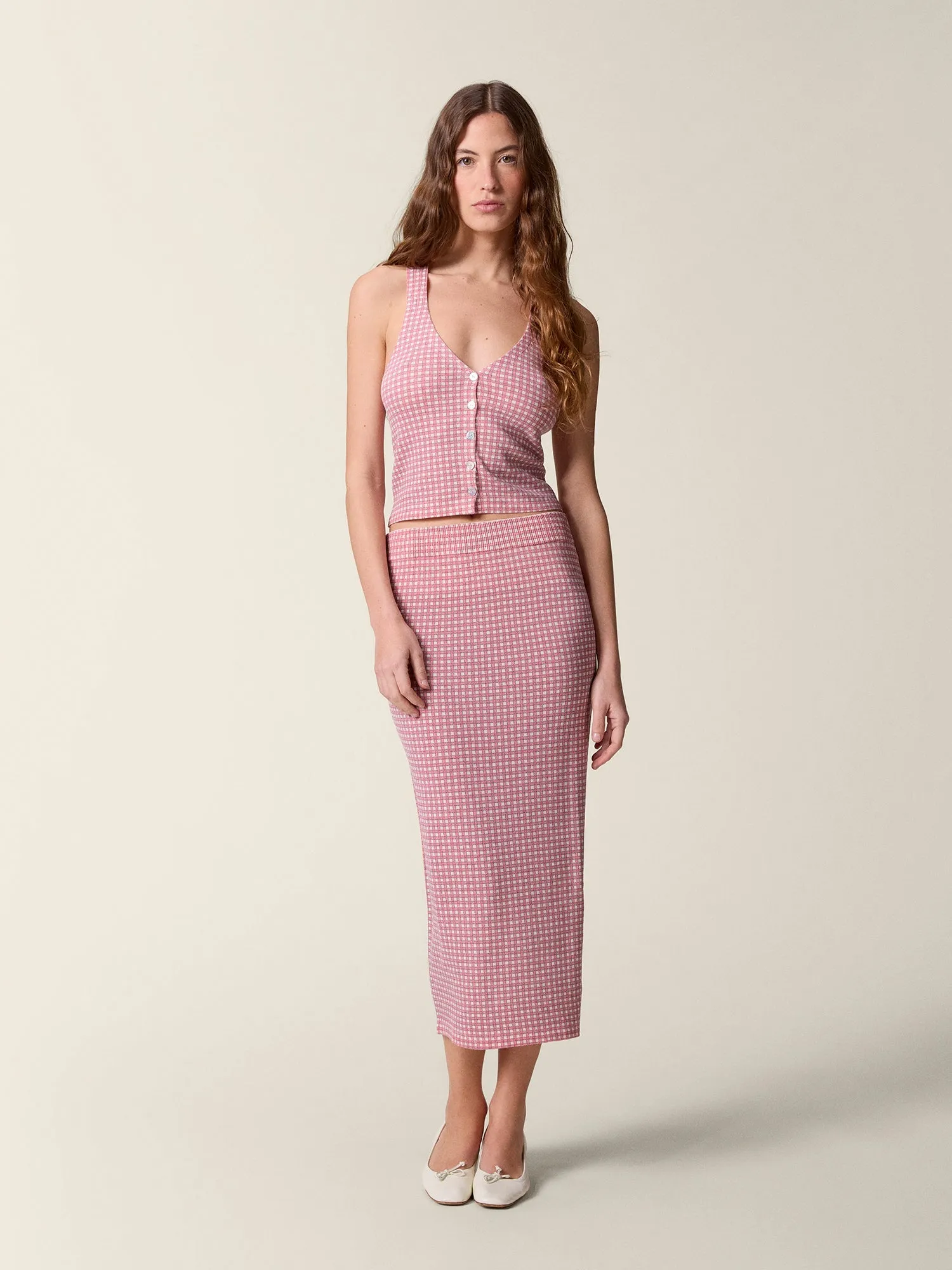 RAJA tank top sold by Rouje product image thumbnail 4