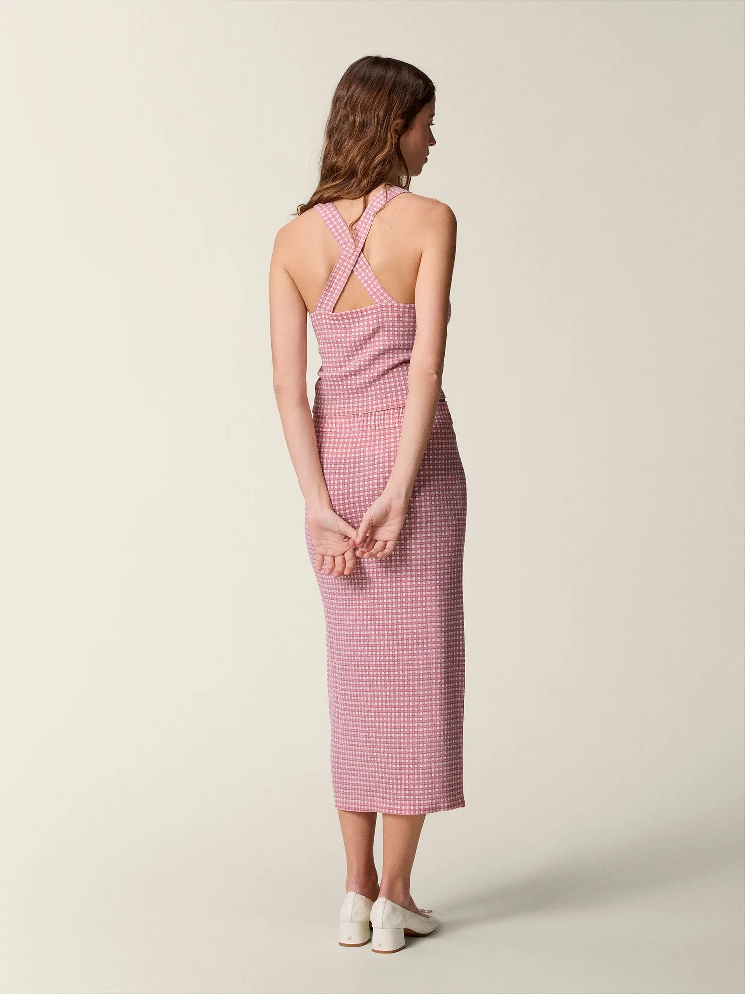 RAJA tank top sold by Rouje product image thumbnail 5