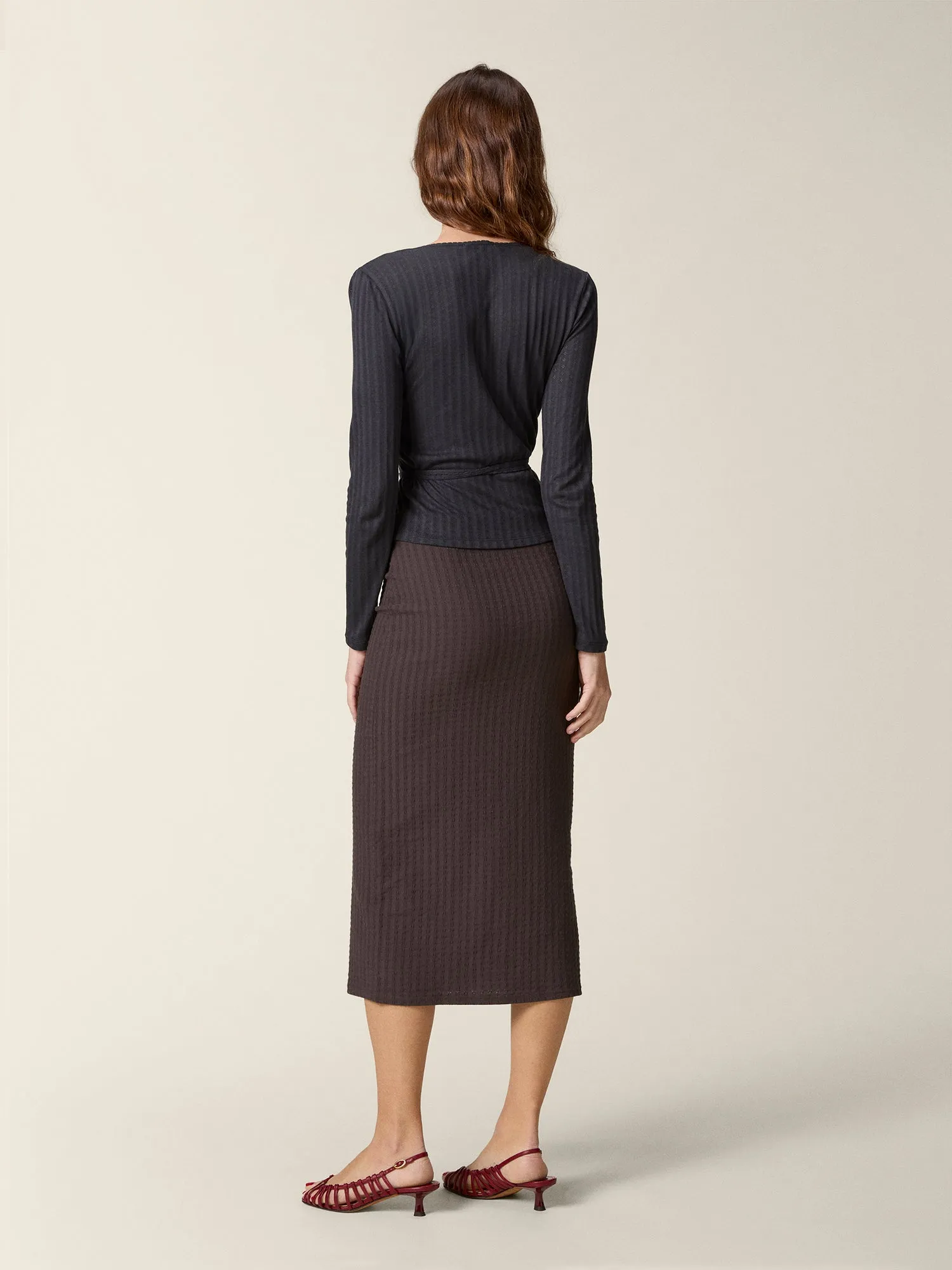 MAELYS vest sold by Rouje product image thumbnail 5