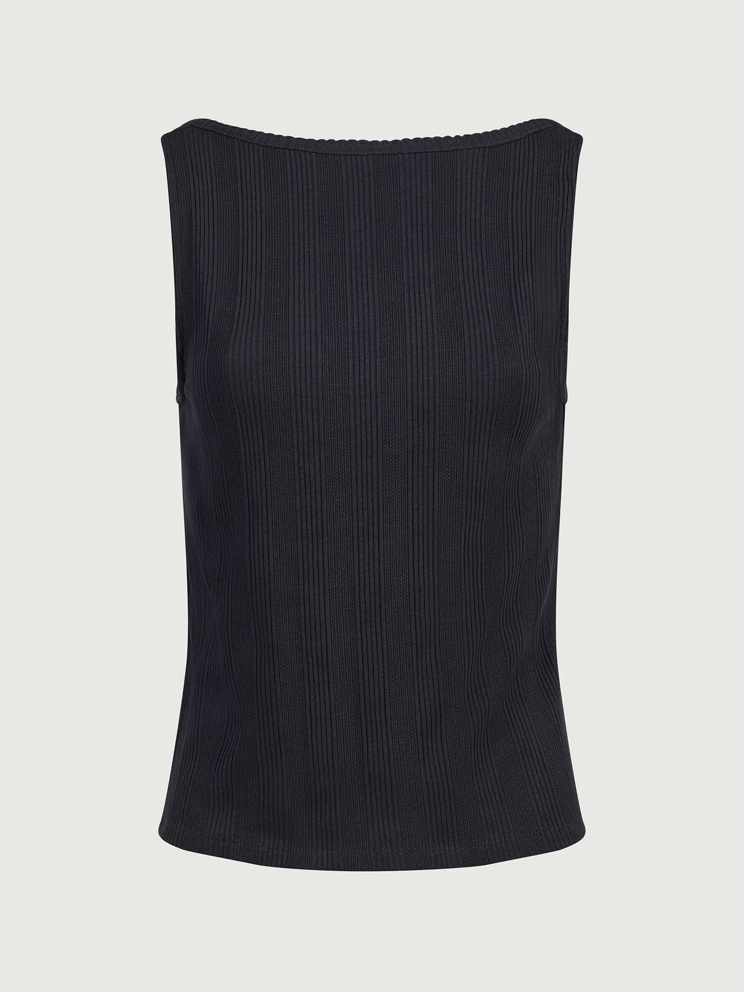 DAMIEN tank top sold by Rouje product image thumbnail 5