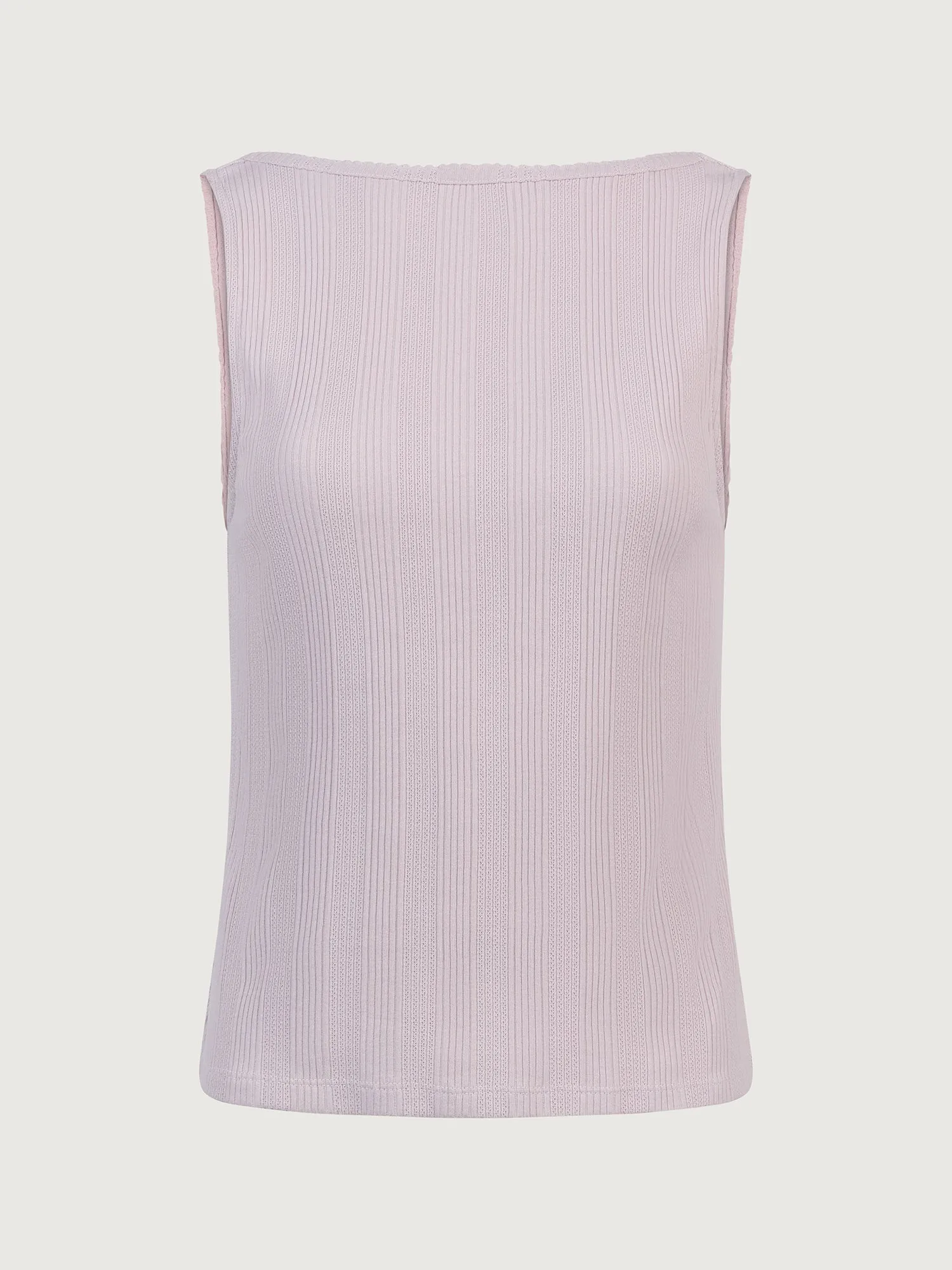 DAMIEN tank top sold by Rouje product image thumbnail 5