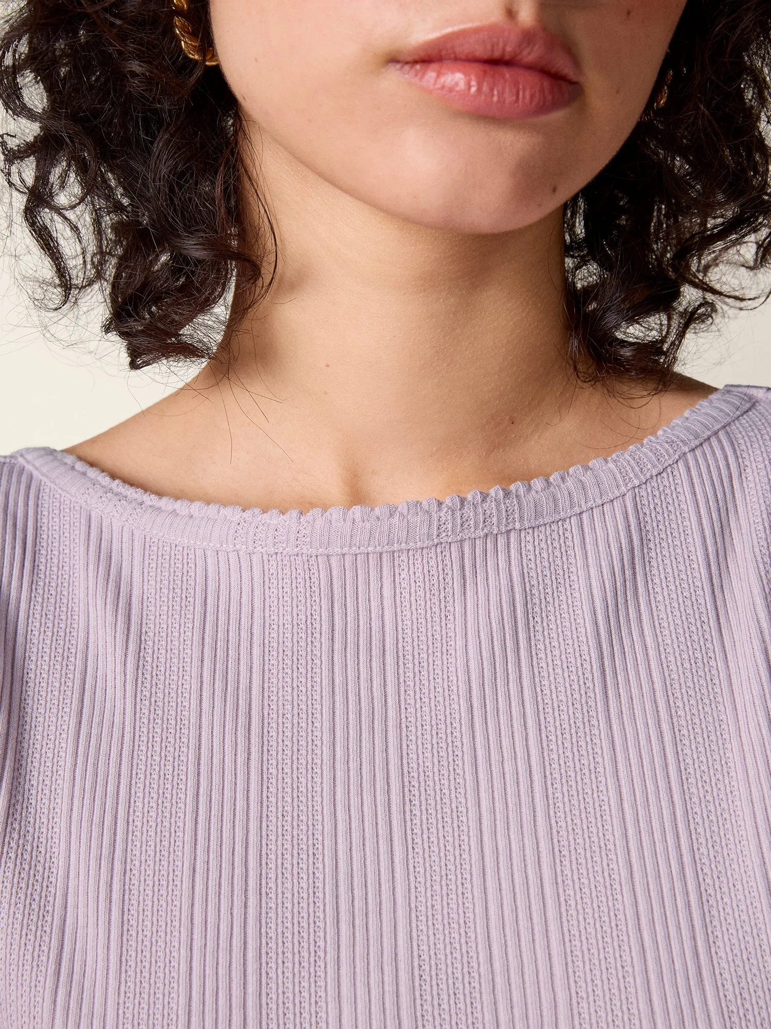 DAMIEN tank top sold by Rouje product image thumbnail 3