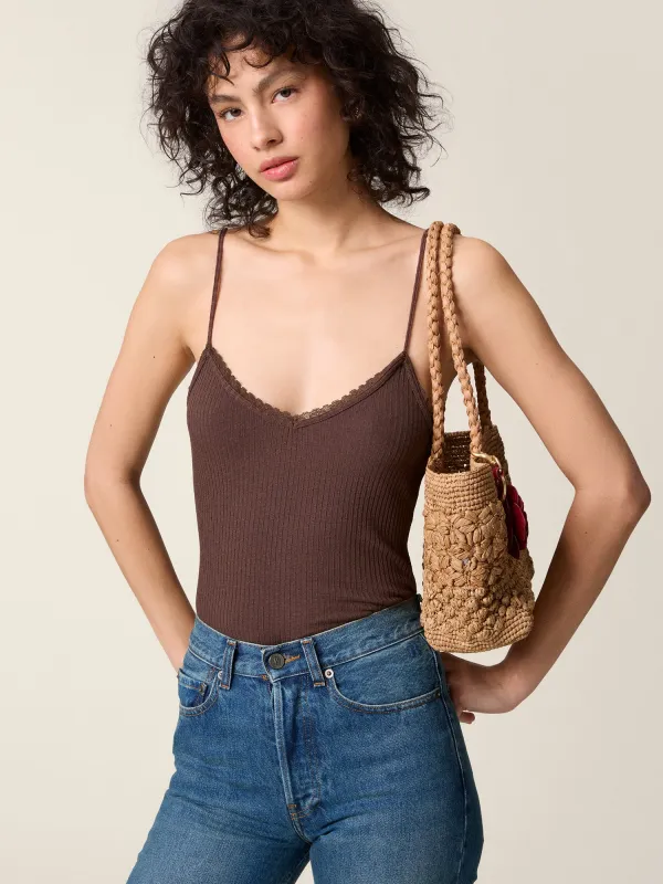 LIO tank top sold by Rouje