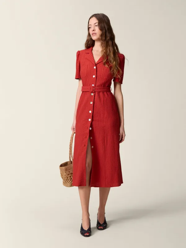 RAELLA dress sold by Rouje