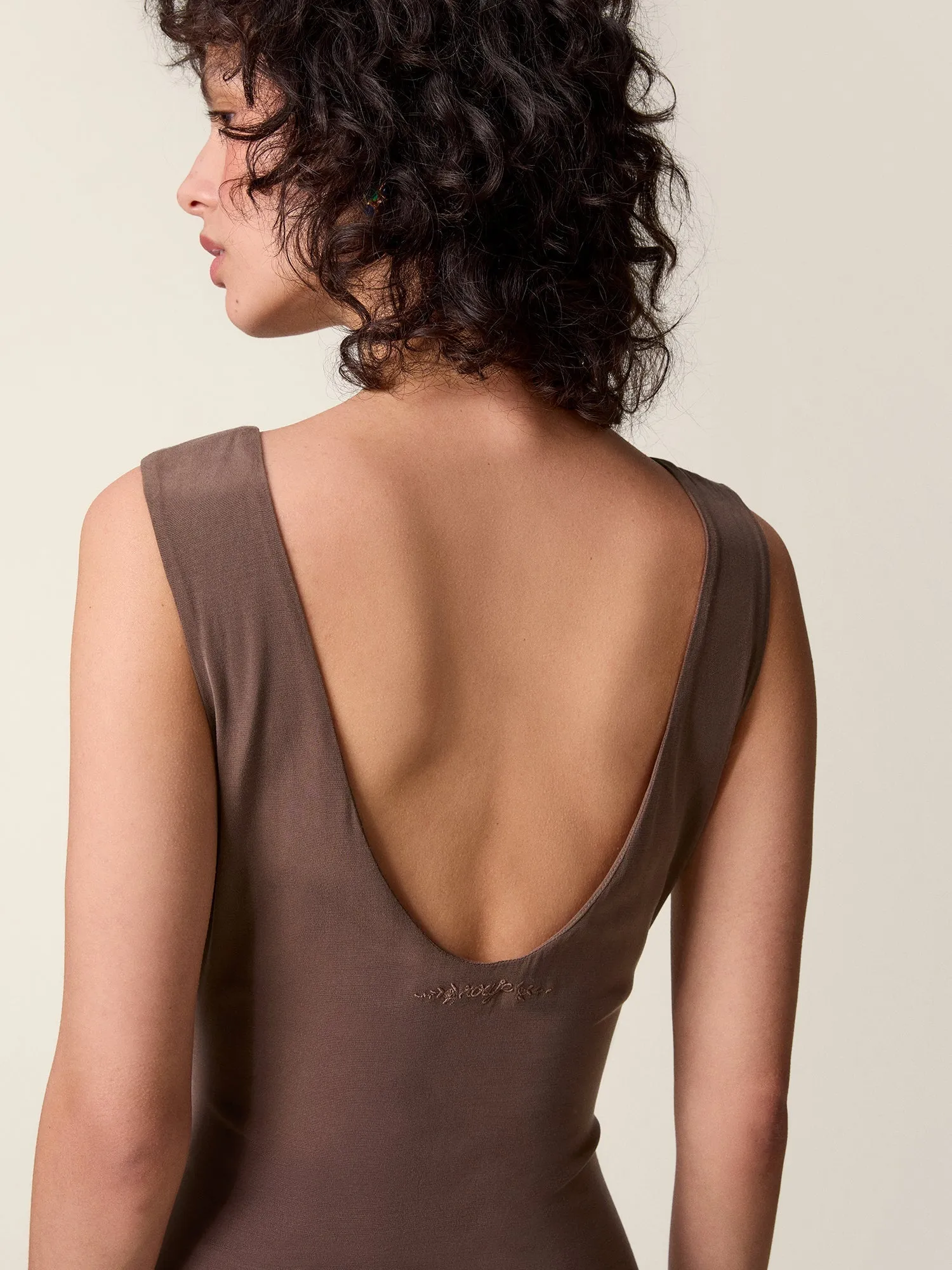 GILBERTE dress sold by Rouje product image thumbnail 2