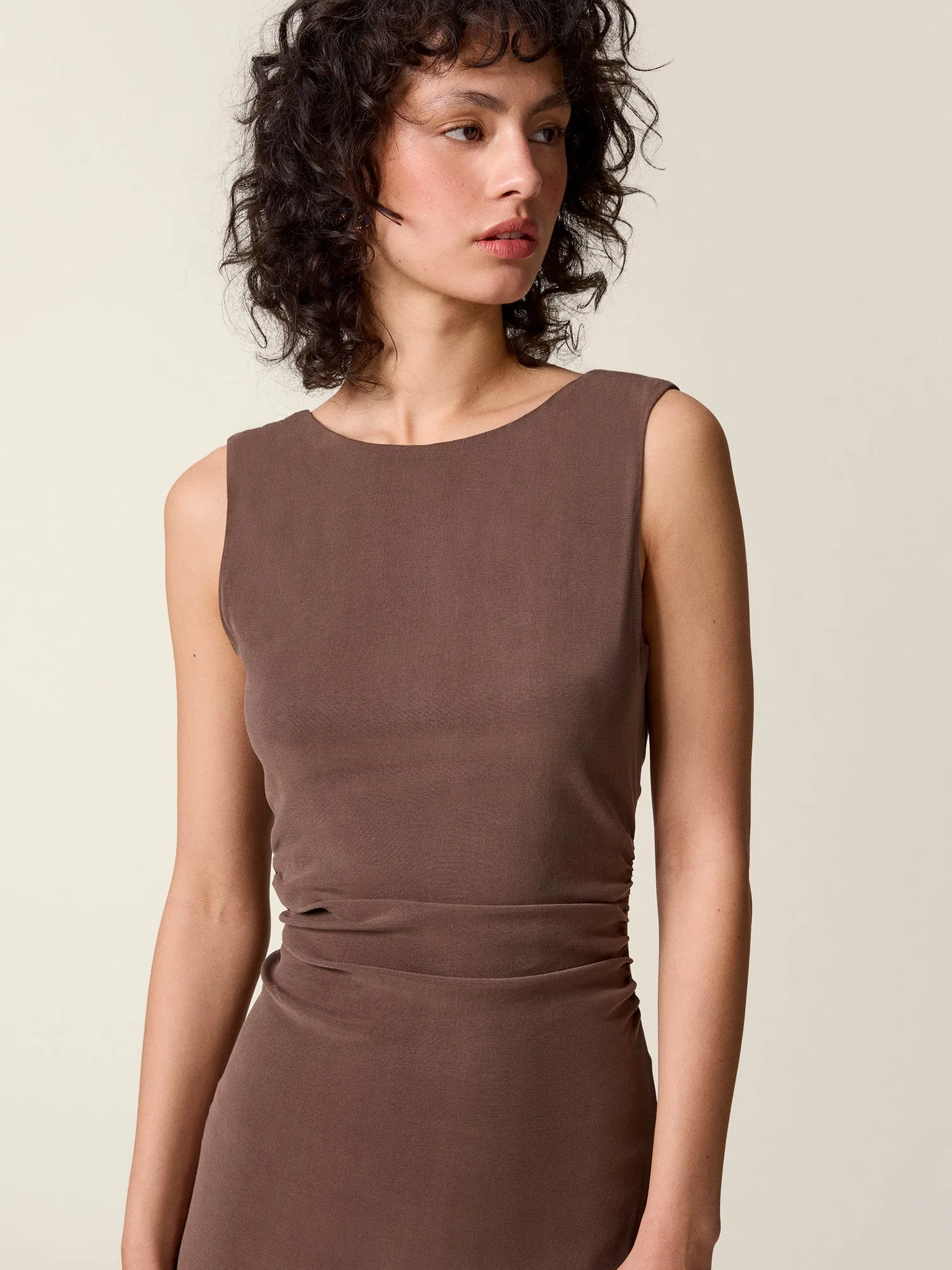 GILBERTE dress sold by Rouje product image thumbnail 3