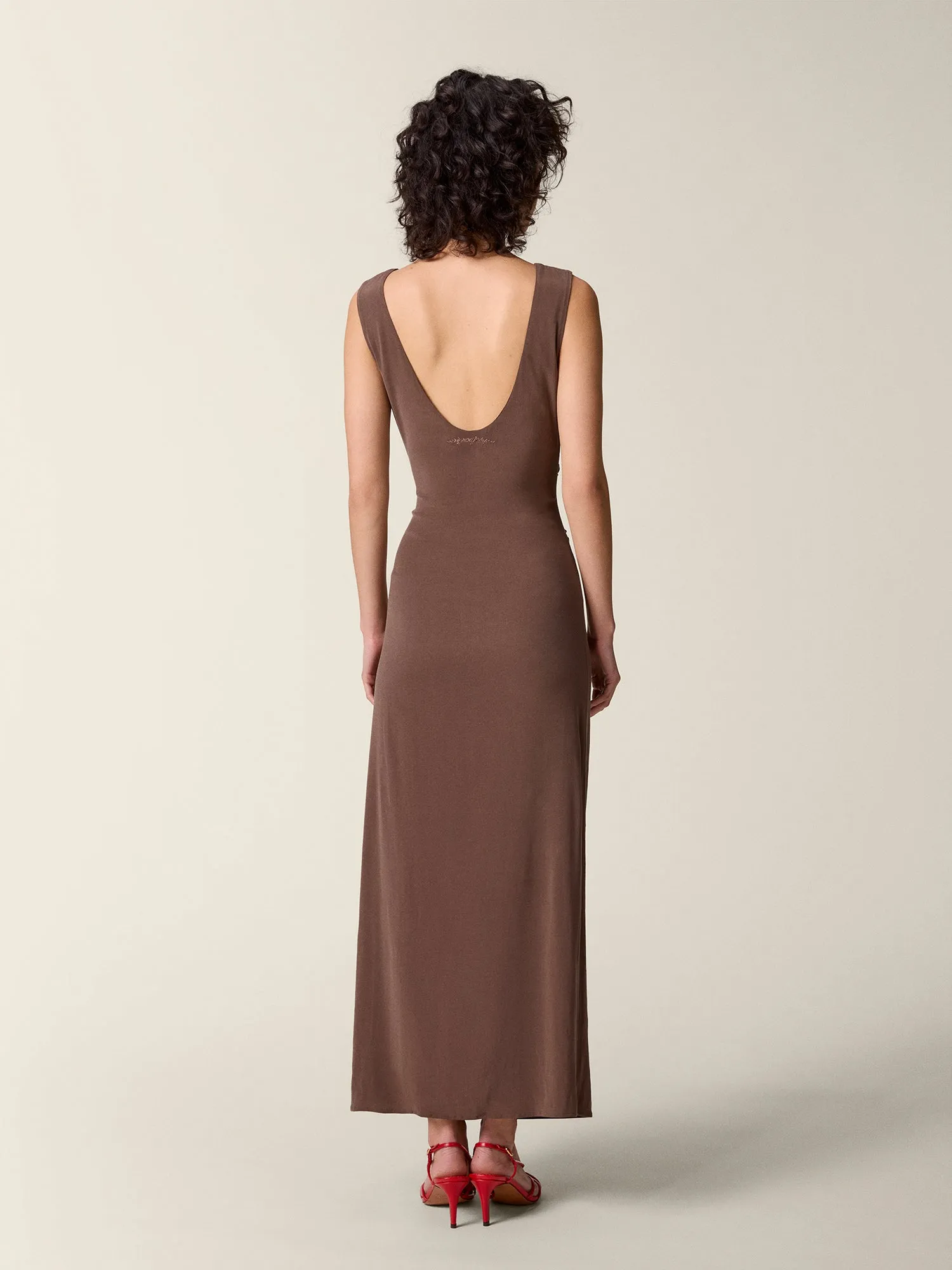 GILBERTE dress sold by Rouje product image thumbnail 4