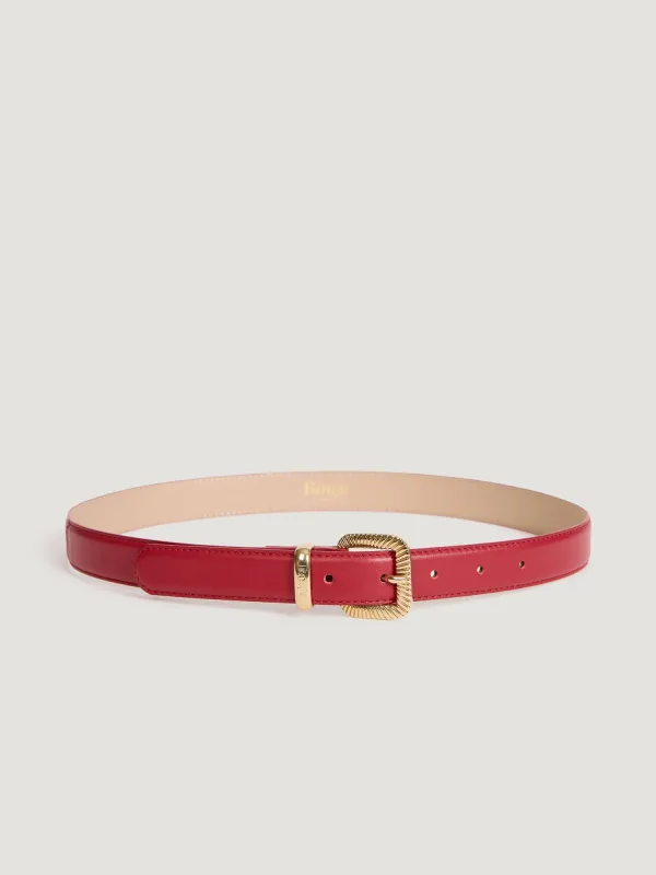 INITIALE belt sold by Rouje