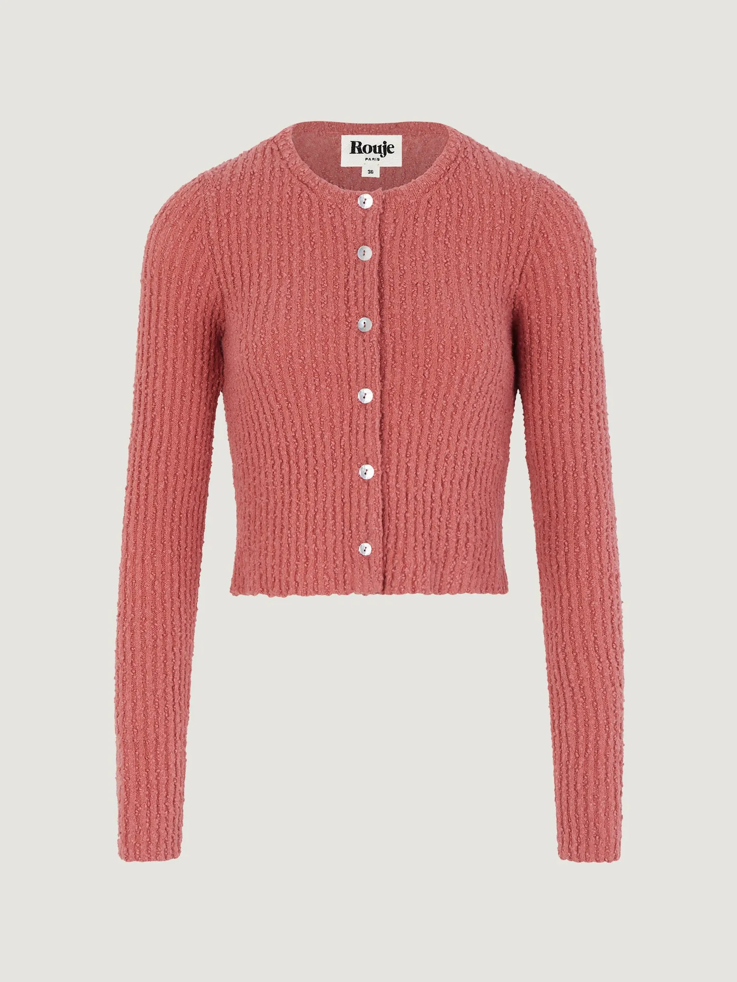 LOICA Cardigan sold by Rouje product image thumbnail 5