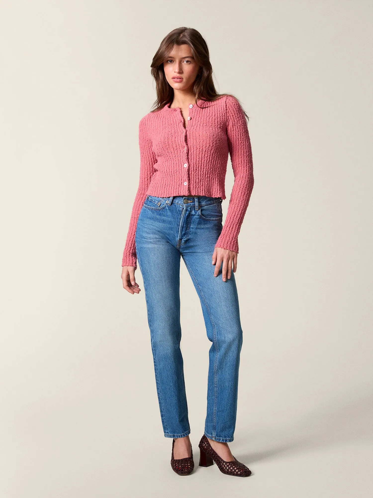 LOICA Cardigan sold by Rouje product image thumbnail 4