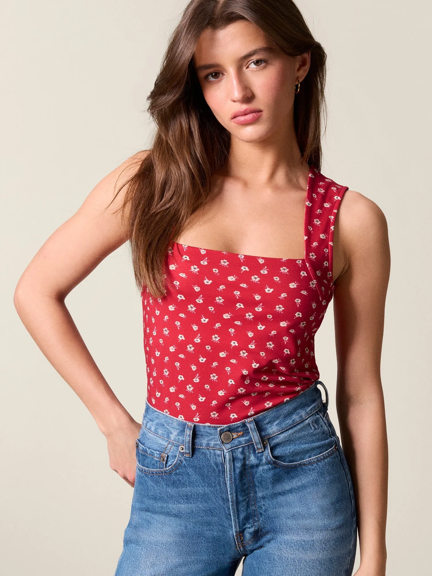 ILONKA top sold by Rouje