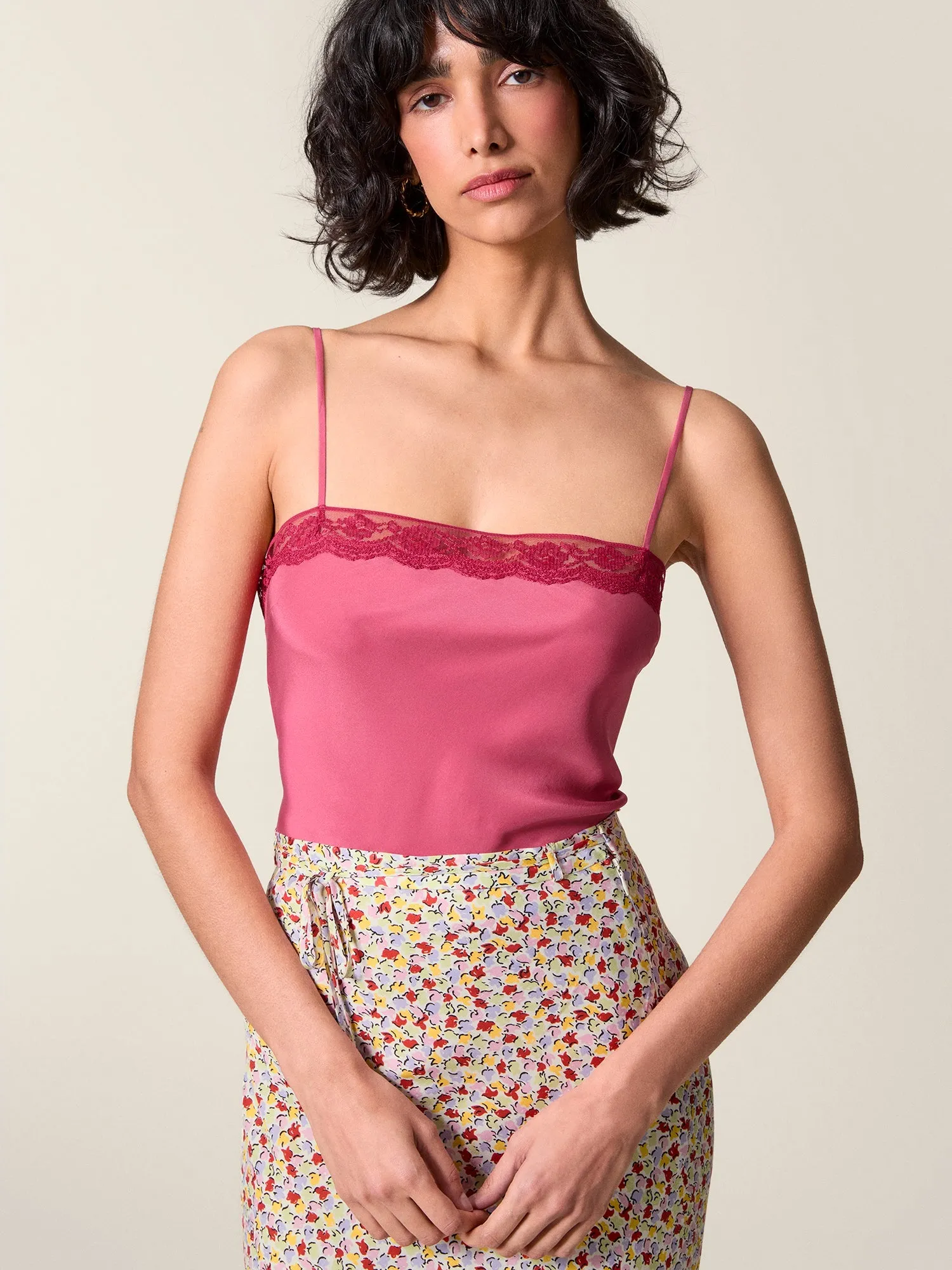 DELOULA top sold by Rouje