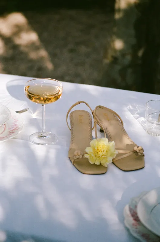 MADRILENE sandals sold by Rouje