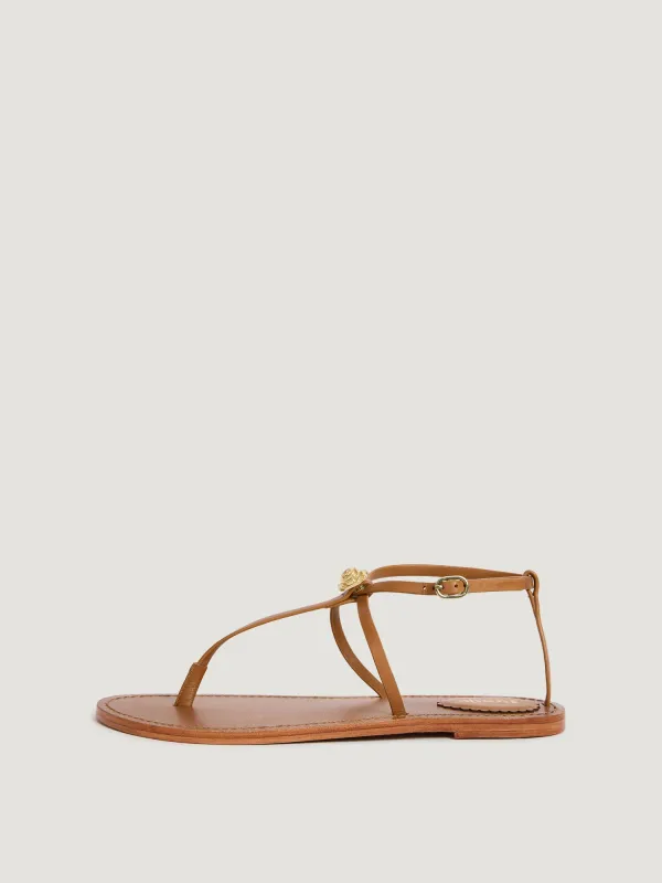 AZUR sandals sold by Rouje