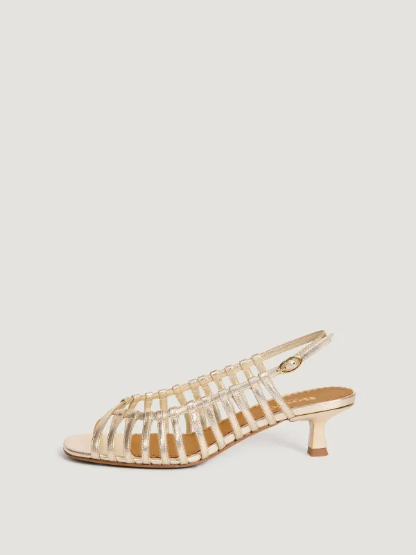 NIMOISE sandals sold by Rouje